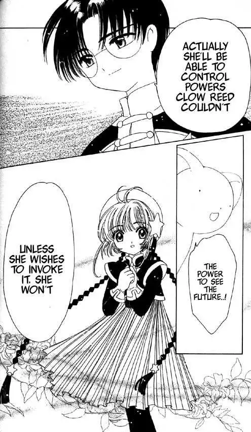 Cardcaptor Sakura Chapter 1.2 9